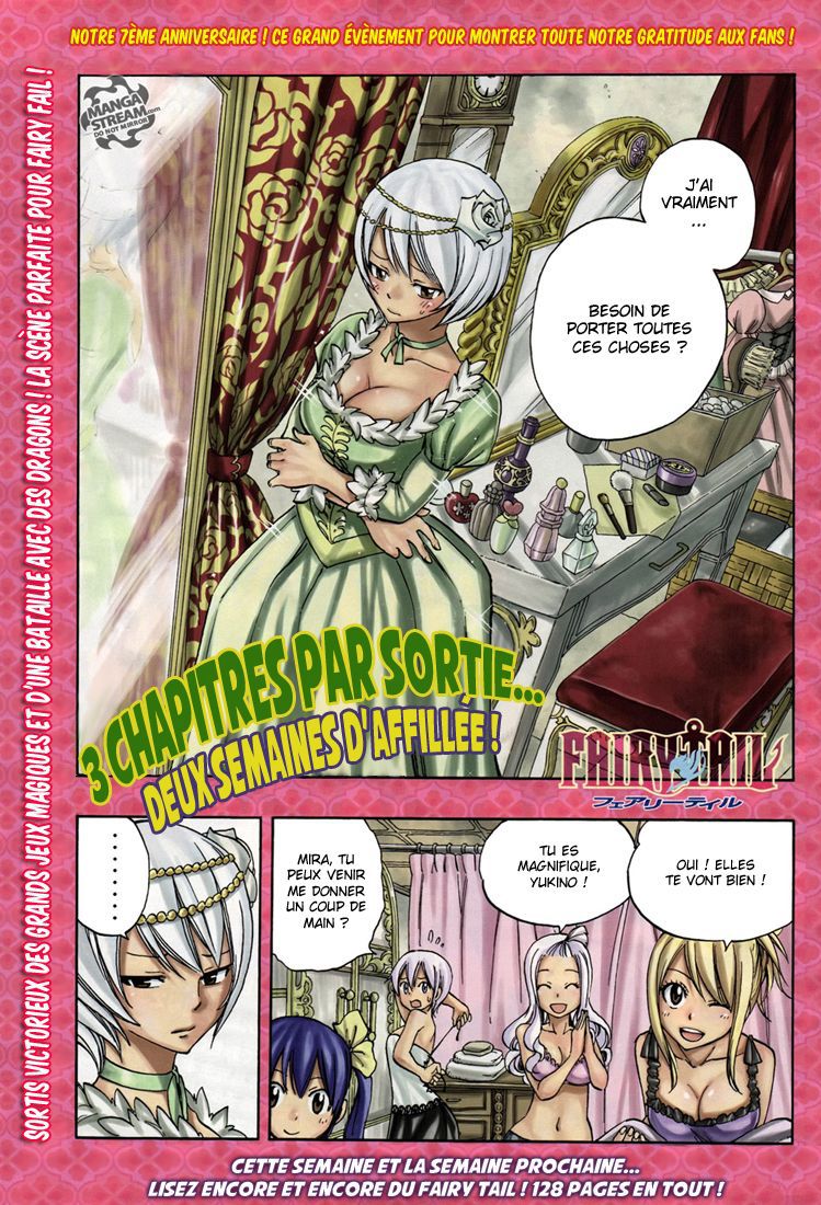  Fairy Tail Français - Fairy Tail 338 chapitre 338 - 2