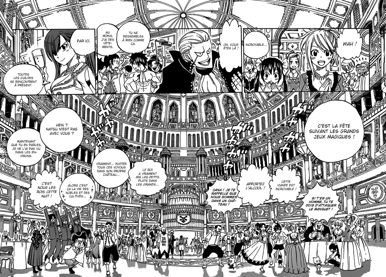  Fairy Tail Français - Fairy Tail 338 chapitre 338 - 5