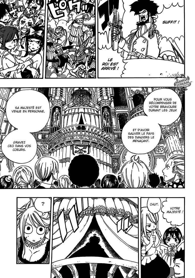  Fairy Tail Français - Fairy Tail 338 chapitre 338 - 19