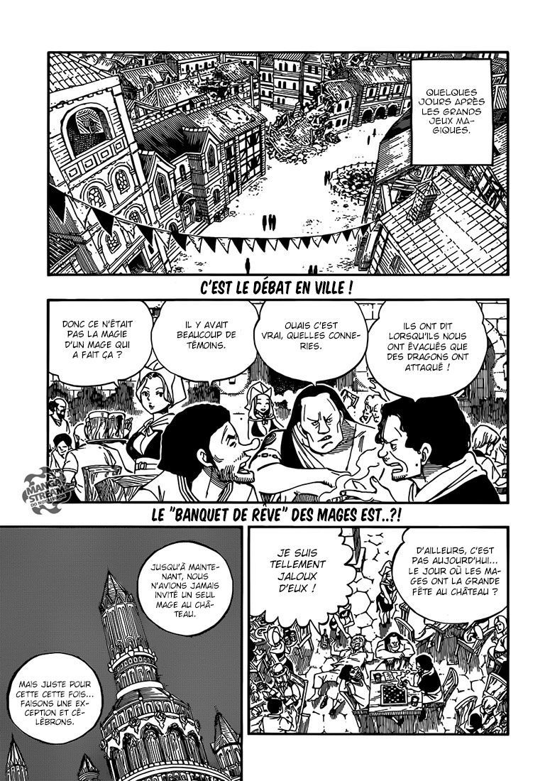  Fairy Tail Français - Fairy Tail 338 chapitre 338 - 4