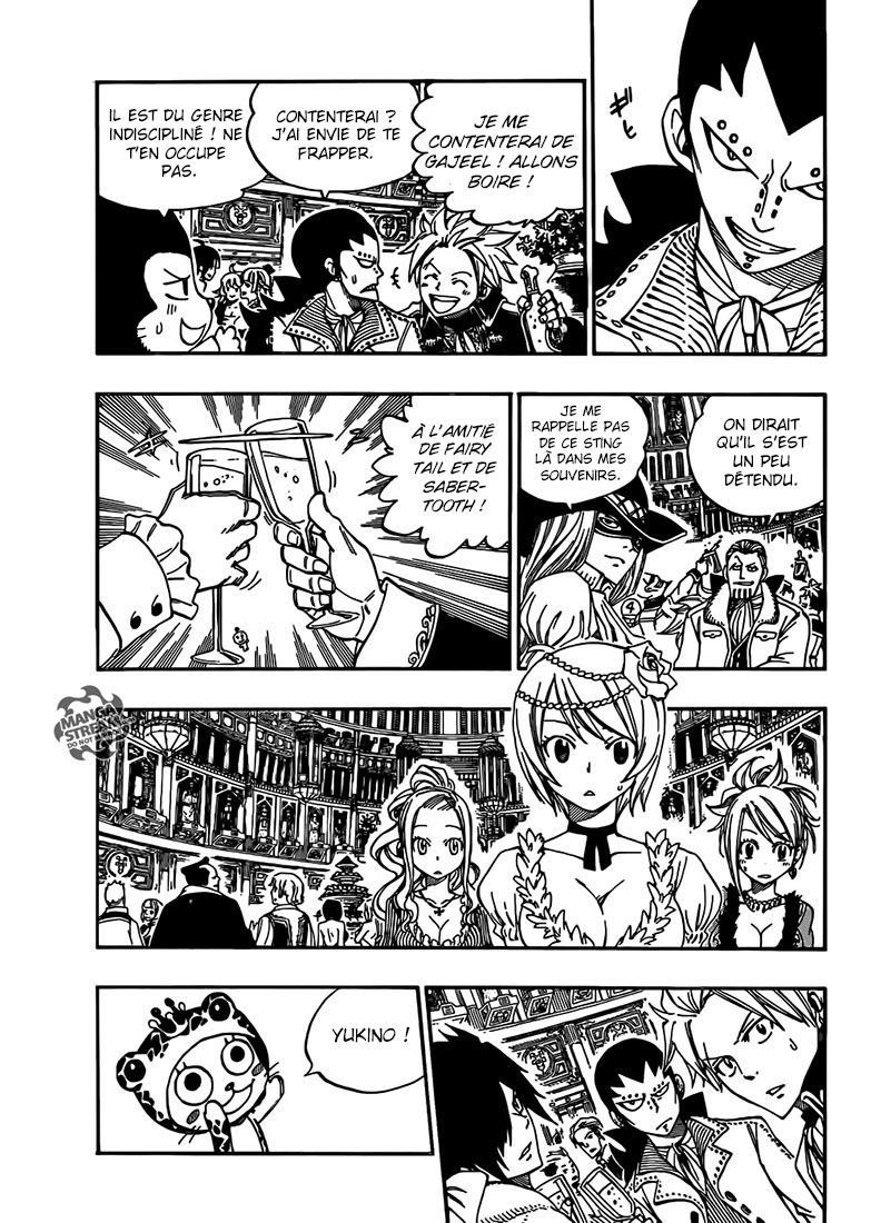  Fairy Tail Français - Fairy Tail 338 chapitre 338 - 13