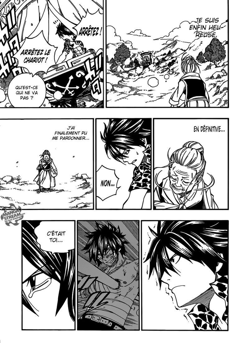  Fairy Tail Français - Fairy Tail 339 chapitre 339 - 19