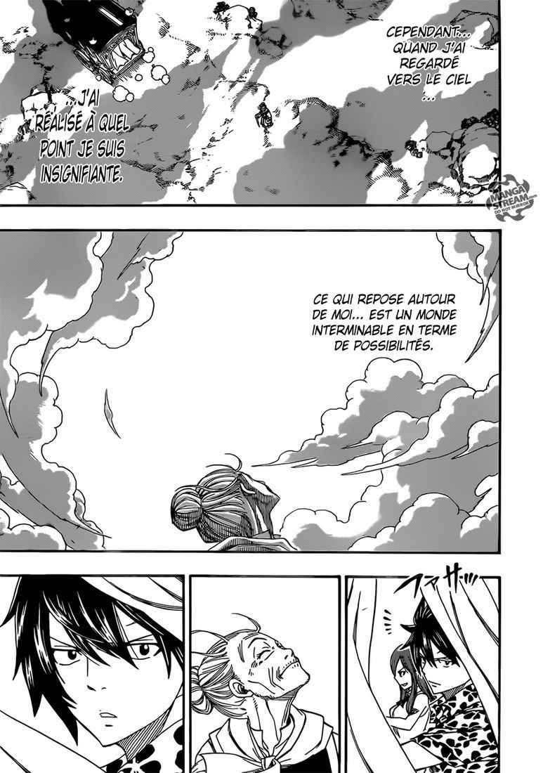  Fairy Tail Français - Fairy Tail 339 chapitre 339 - 16