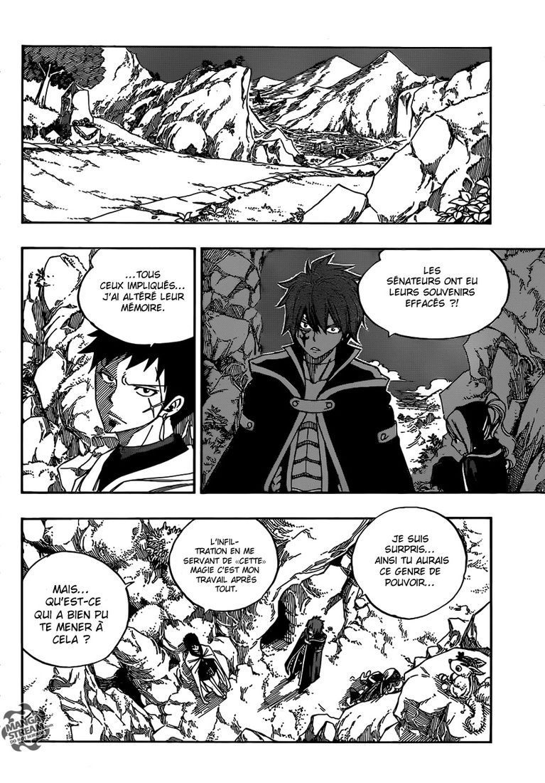  Fairy Tail Français - Fairy Tail 339 chapitre 339 - 5