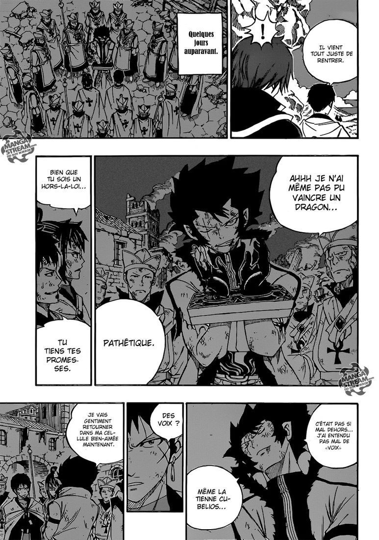  Fairy Tail Français - Fairy Tail 339 chapitre 339 - 8