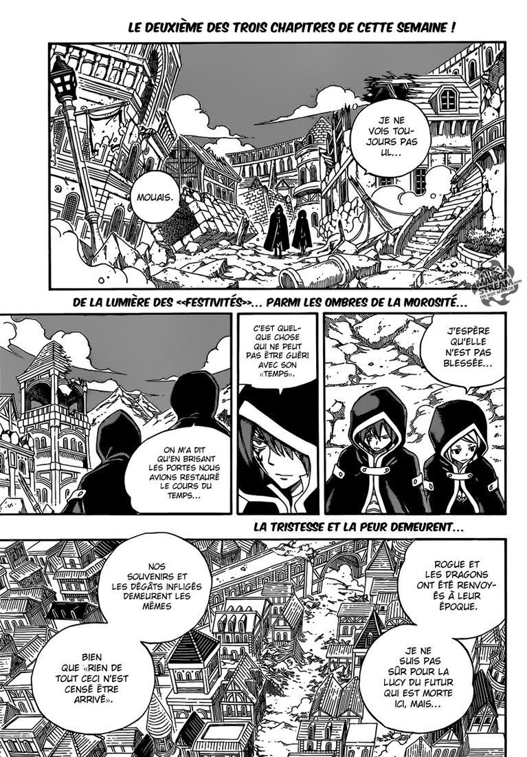  Fairy Tail Français - Fairy Tail 339 chapitre 339 - 2