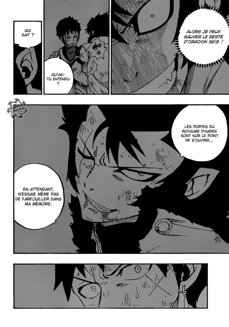  Fairy Tail Français - Fairy Tail 339 chapitre 339 - 9