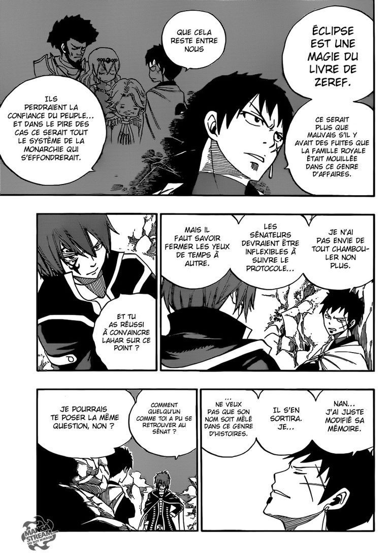  Fairy Tail Français - Fairy Tail 339 chapitre 339 - 6