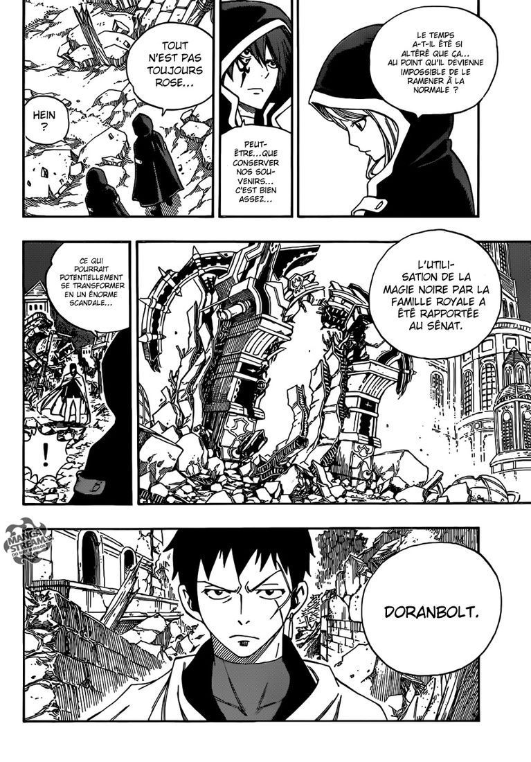  Fairy Tail Français - Fairy Tail 339 chapitre 339 - 3