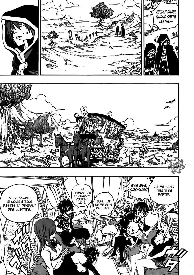  Fairy Tail Français - Fairy Tail 339 chapitre 339 - 14