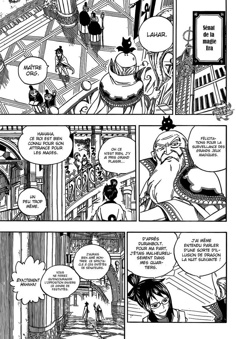  Fairy Tail Français - Fairy Tail 339 chapitre 339 - 4