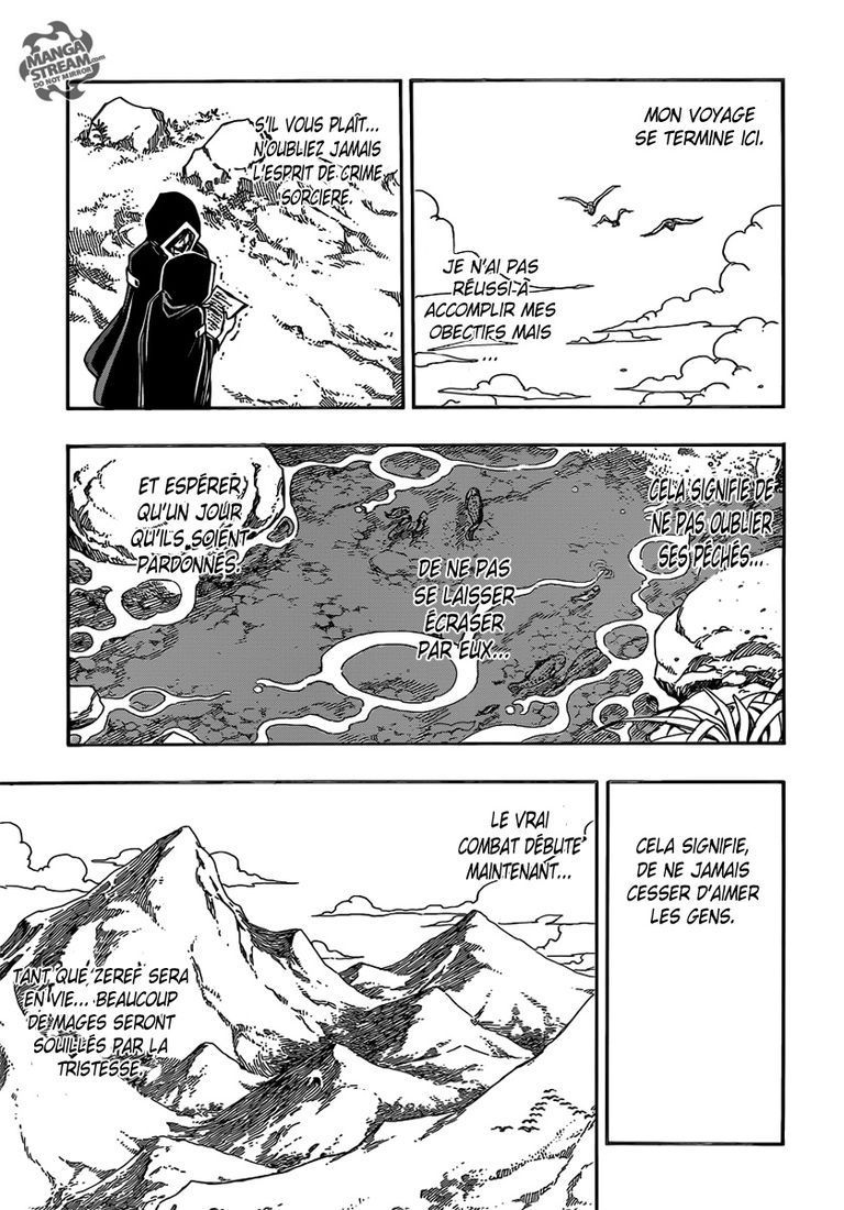  Fairy Tail Français - Fairy Tail 339 chapitre 339 - 12