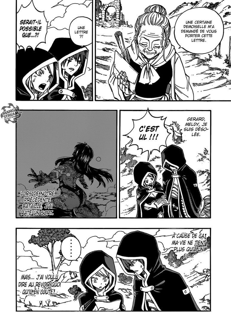  Fairy Tail Français - Fairy Tail 339 chapitre 339 - 11