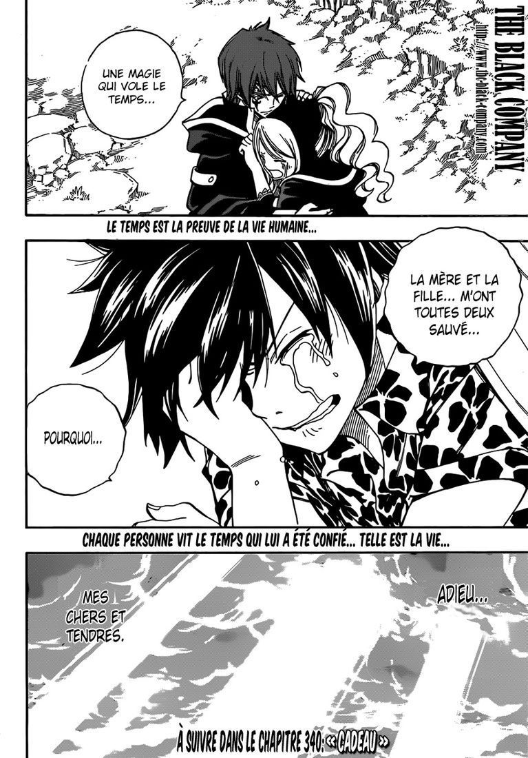  Fairy Tail Français - Fairy Tail 339 chapitre 339 - 20