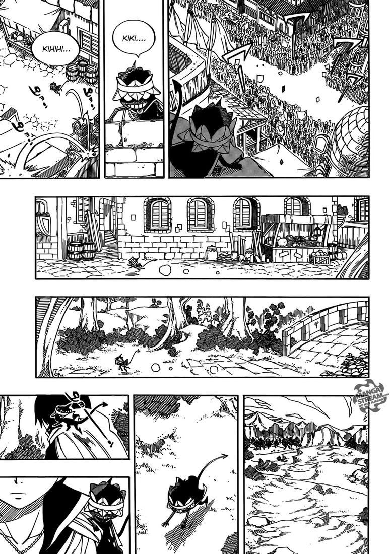  Fairy Tail Français - Fairy Tail 340 chapitre 340 - 10