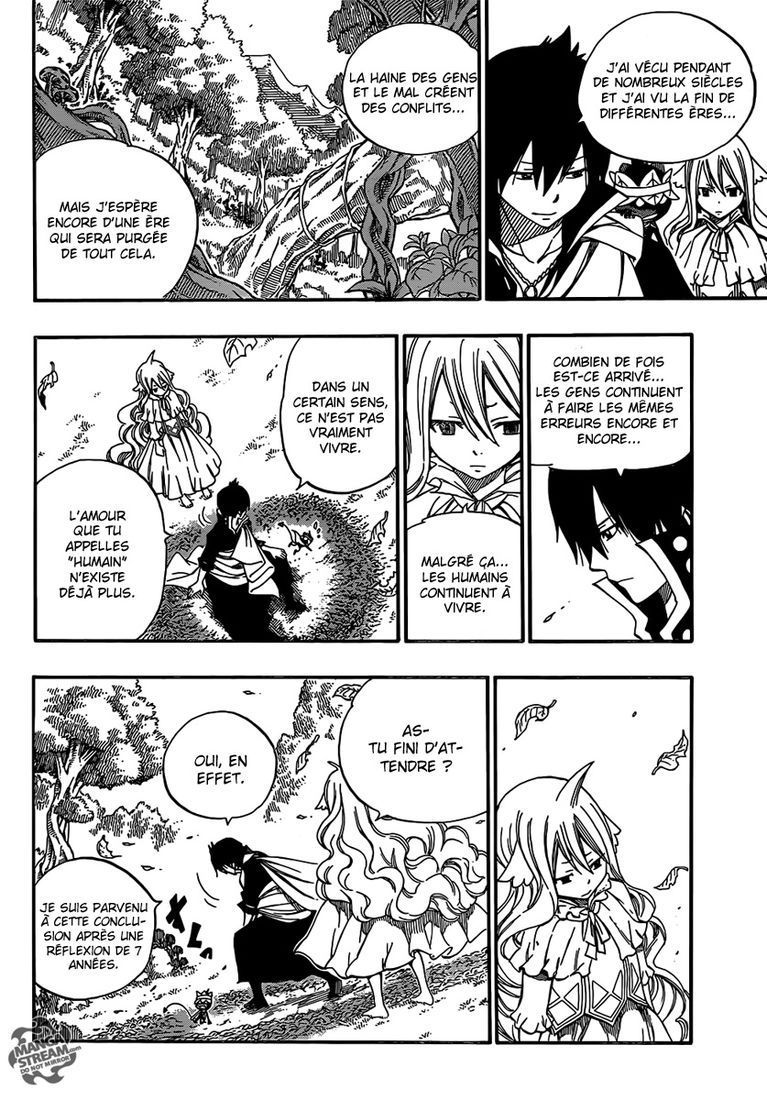  Fairy Tail Français - Fairy Tail 340 chapitre 340 - 13