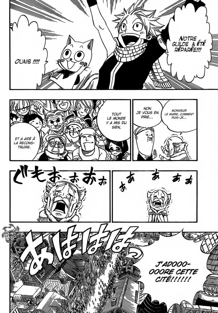  Fairy Tail Français - Fairy Tail 340 chapitre 340 - 9