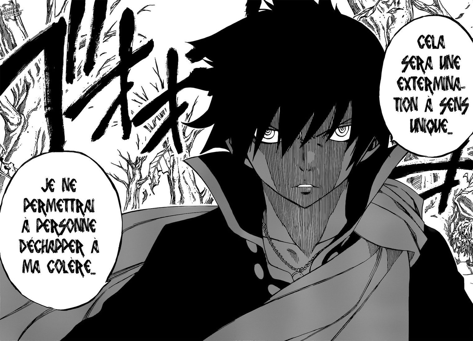  Fairy Tail Français - Fairy Tail 340 chapitre 340 - 15