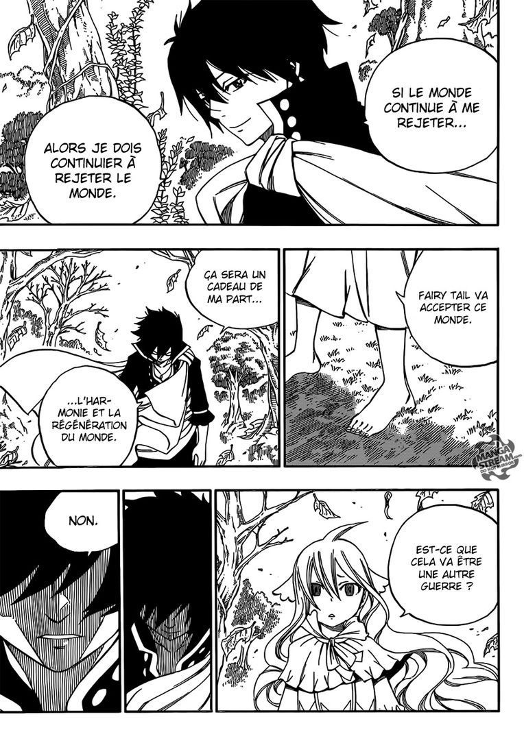  Fairy Tail Français - Fairy Tail 340 chapitre 340 - 14