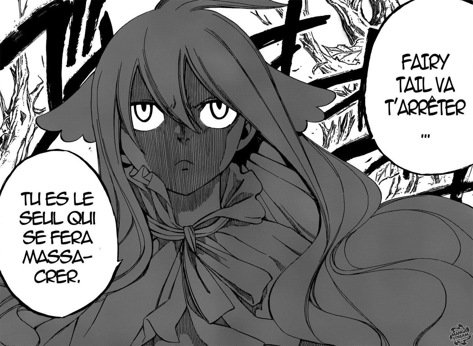  Fairy Tail Français - Fairy Tail 340 chapitre 340 - 16