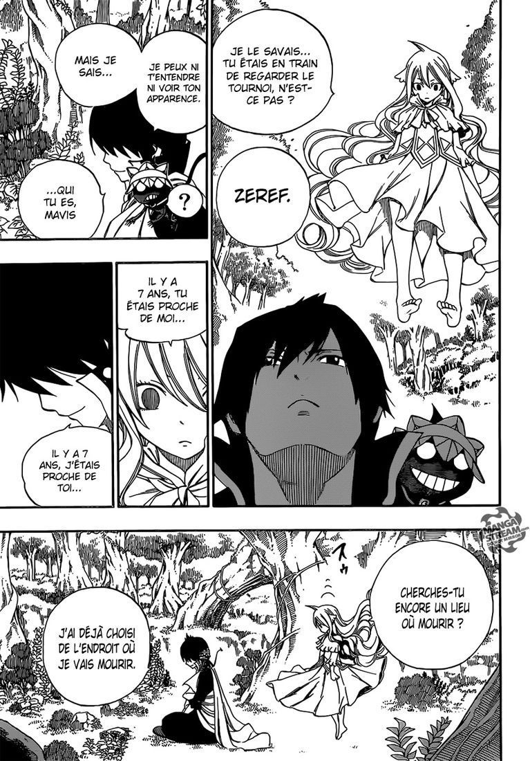  Fairy Tail Français - Fairy Tail 340 chapitre 340 - 12