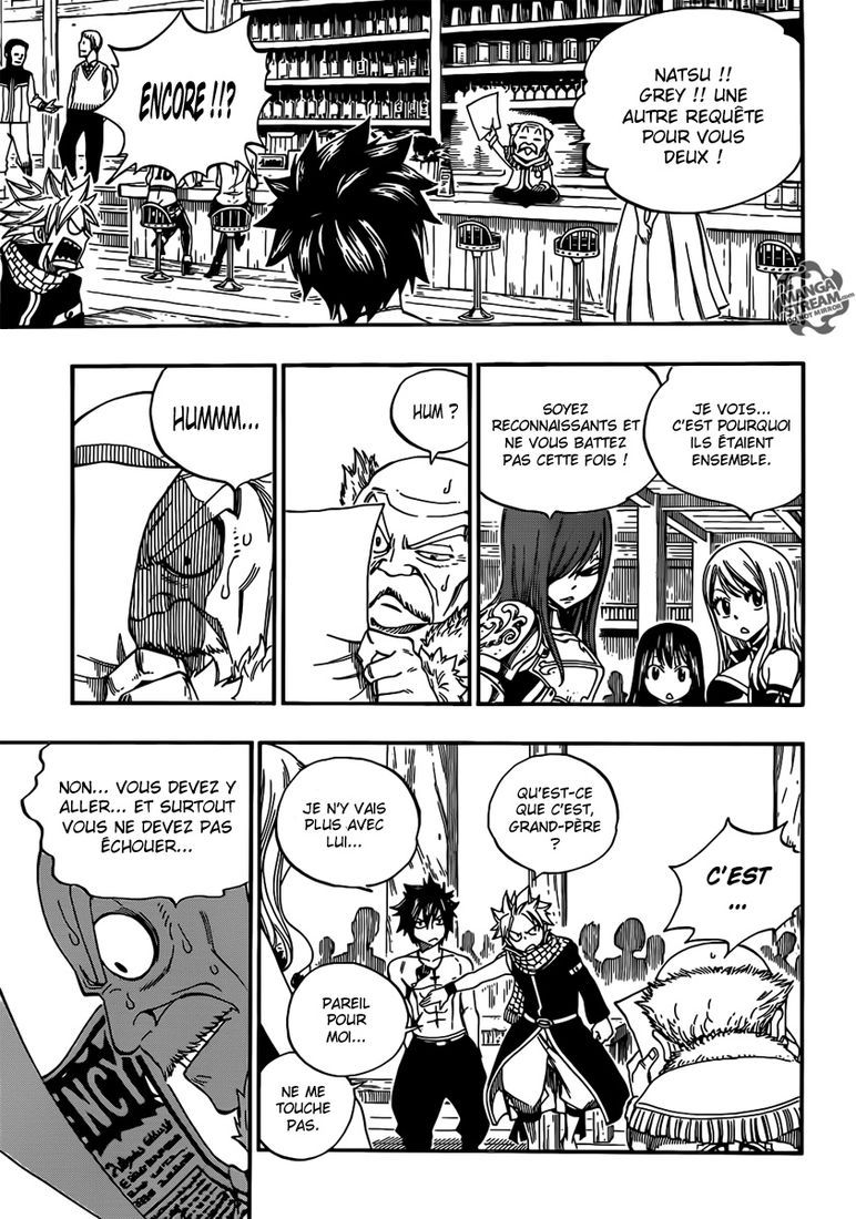  Fairy Tail Français - Fairy Tail 341 chapitre 341 - 20