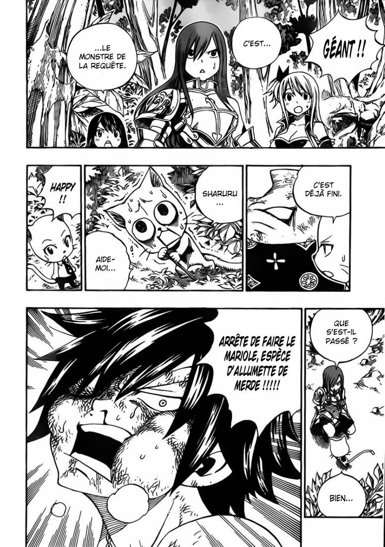  Fairy Tail Français - Fairy Tail 341 chapitre 341 - 15