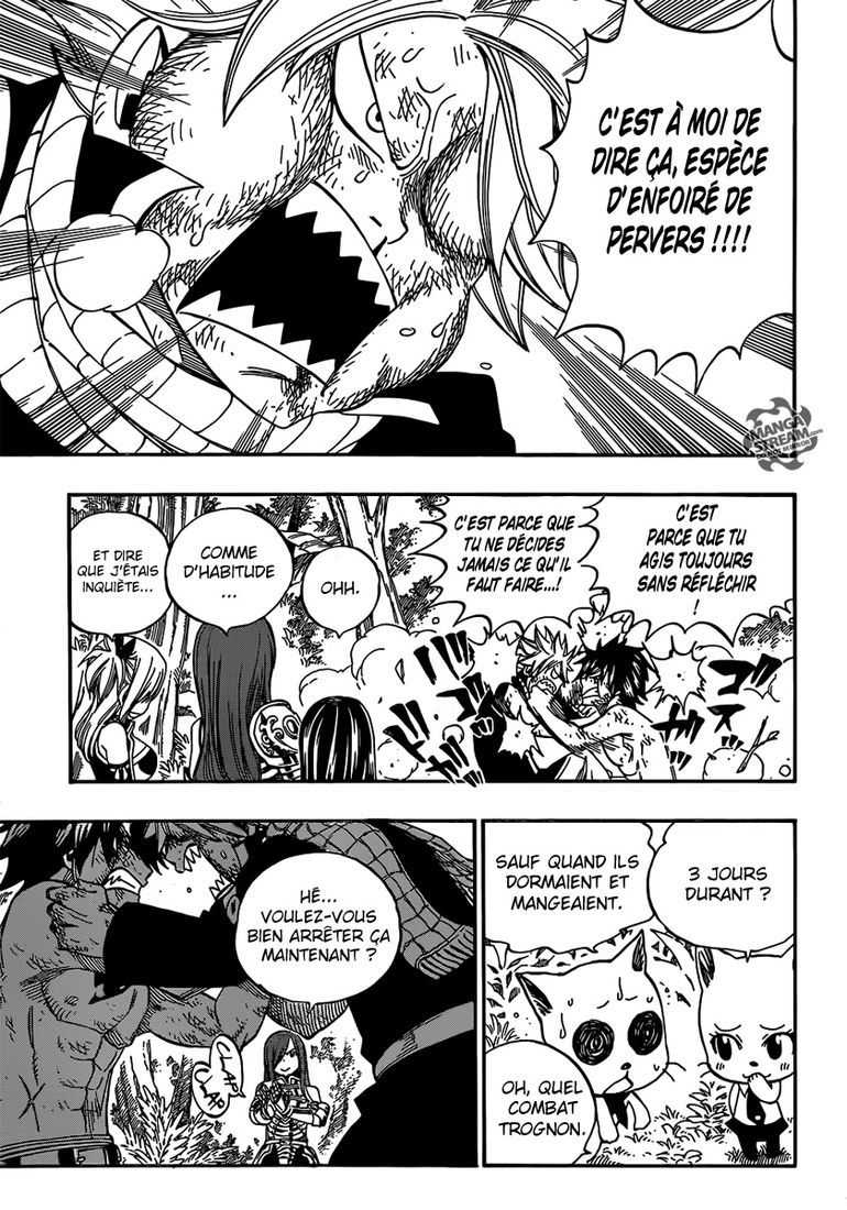  Fairy Tail Français - Fairy Tail 341 chapitre 341 - 16