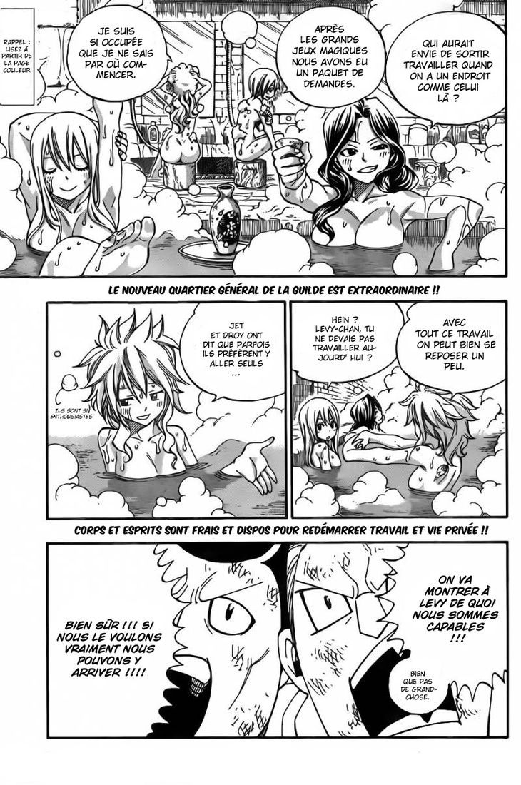  Fairy Tail Français - Fairy Tail 341 chapitre 341 - 3