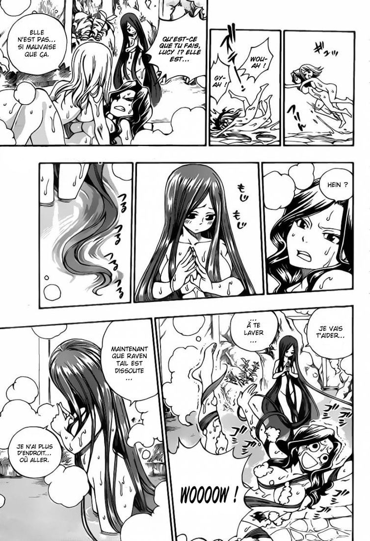  Fairy Tail Français - Fairy Tail 341 chapitre 341 - 9