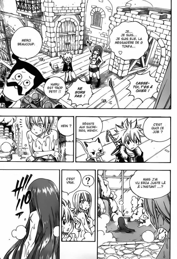  Fairy Tail Français - Fairy Tail 341 chapitre 341 - 7