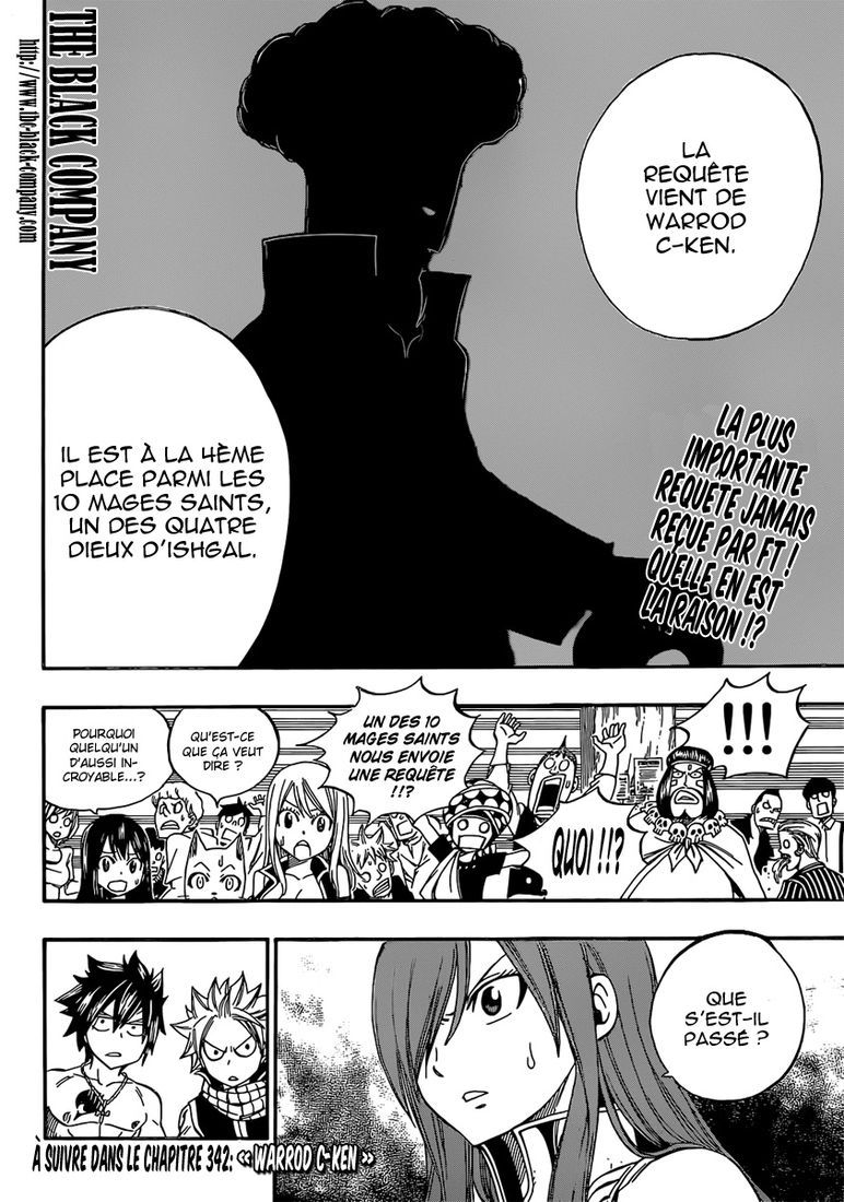  Fairy Tail Français - Fairy Tail 341 chapitre 341 - 21