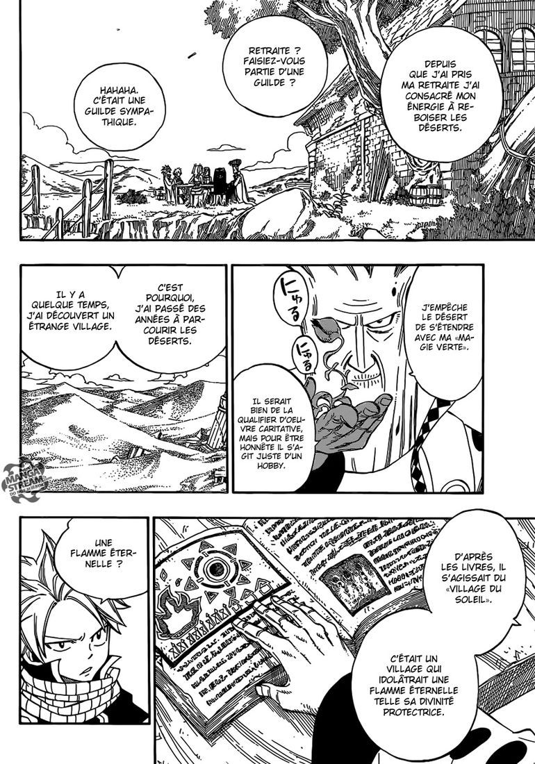  Fairy Tail Français - Fairy Tail 342 chapitre 342 - 10