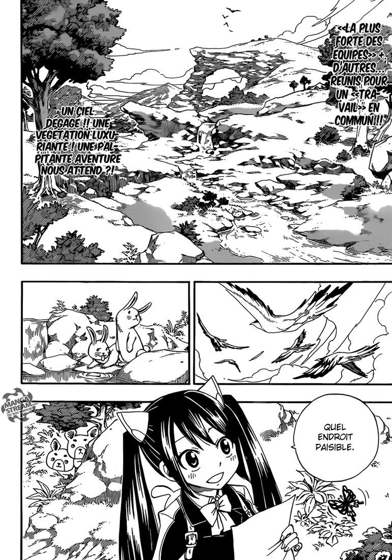  Fairy Tail Français - Fairy Tail 342 chapitre 342 - 2