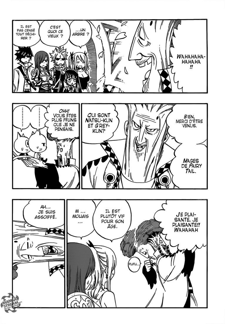  Fairy Tail Français - Fairy Tail 342 chapitre 342 - 8