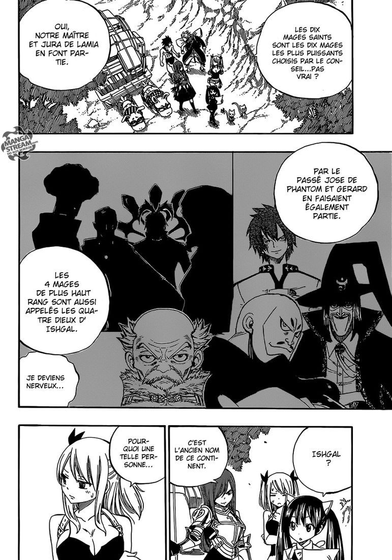  Fairy Tail Français - Fairy Tail 342 chapitre 342 - 4