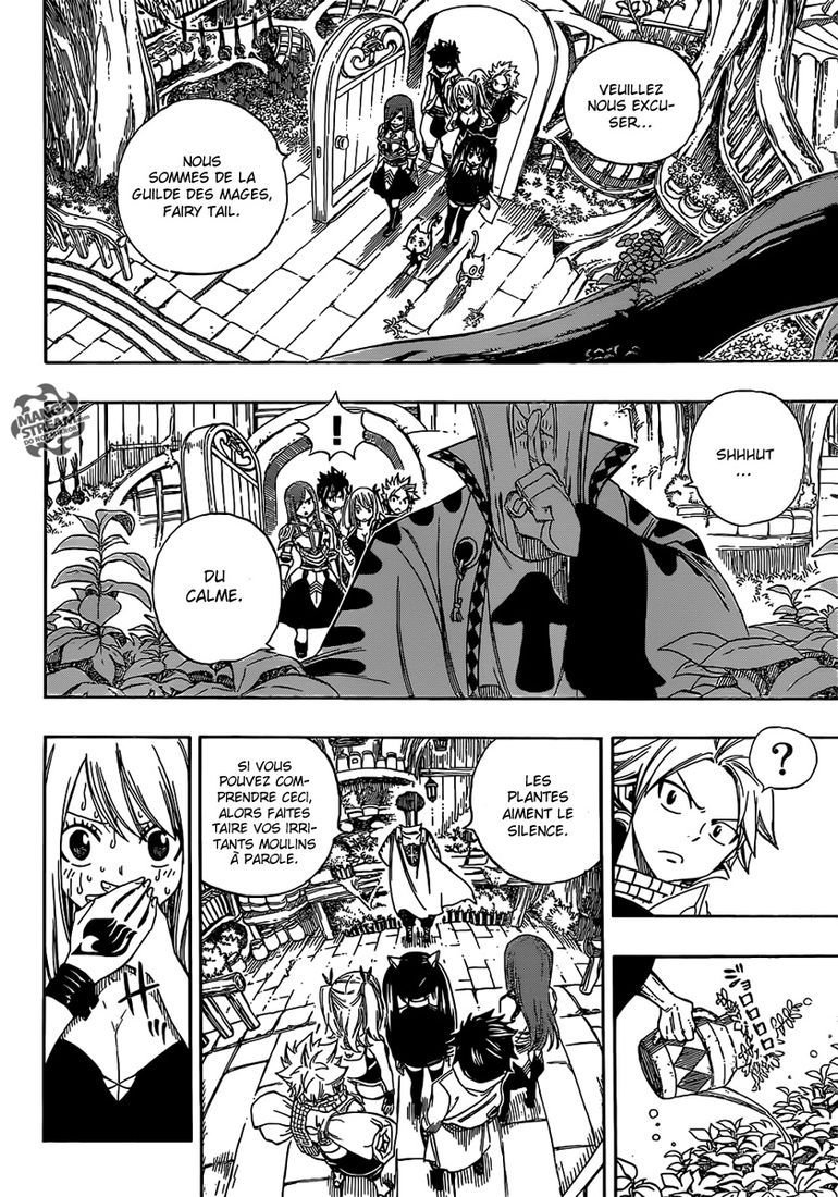  Fairy Tail Français - Fairy Tail 342 chapitre 342 - 6