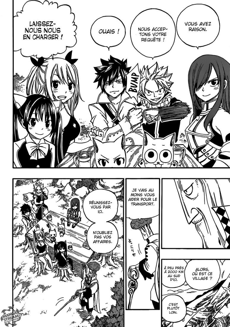  Fairy Tail Français - Fairy Tail 342 chapitre 342 - 14