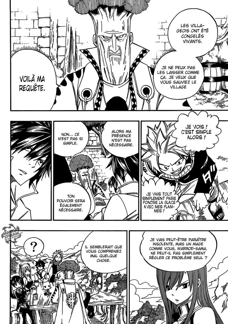  Fairy Tail Français - Fairy Tail 342 chapitre 342 - 12