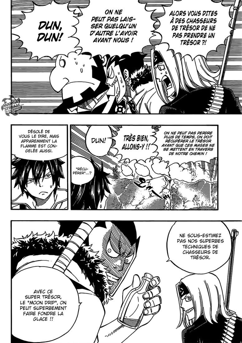  Fairy Tail Français - Fairy Tail 343 chapitre 343 - 15