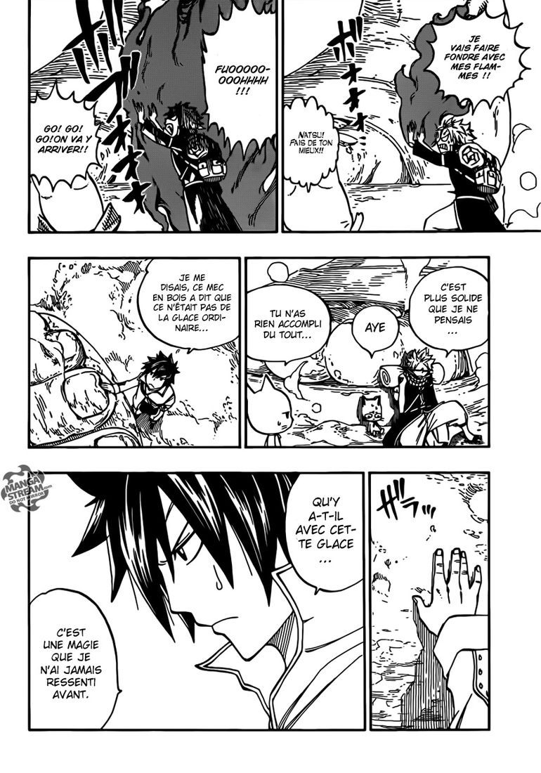  Fairy Tail Français - Fairy Tail 343 chapitre 343 - 9