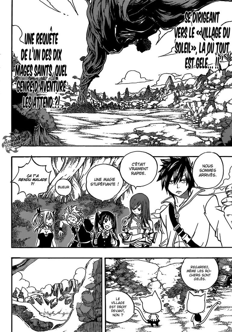  Fairy Tail Français - Fairy Tail 343 chapitre 343 - 2