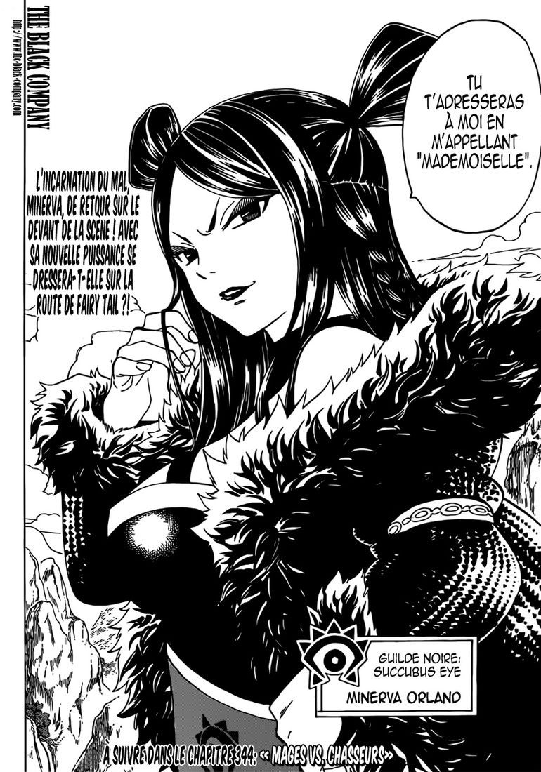  Fairy Tail Français - Fairy Tail 343 chapitre 343 - 19