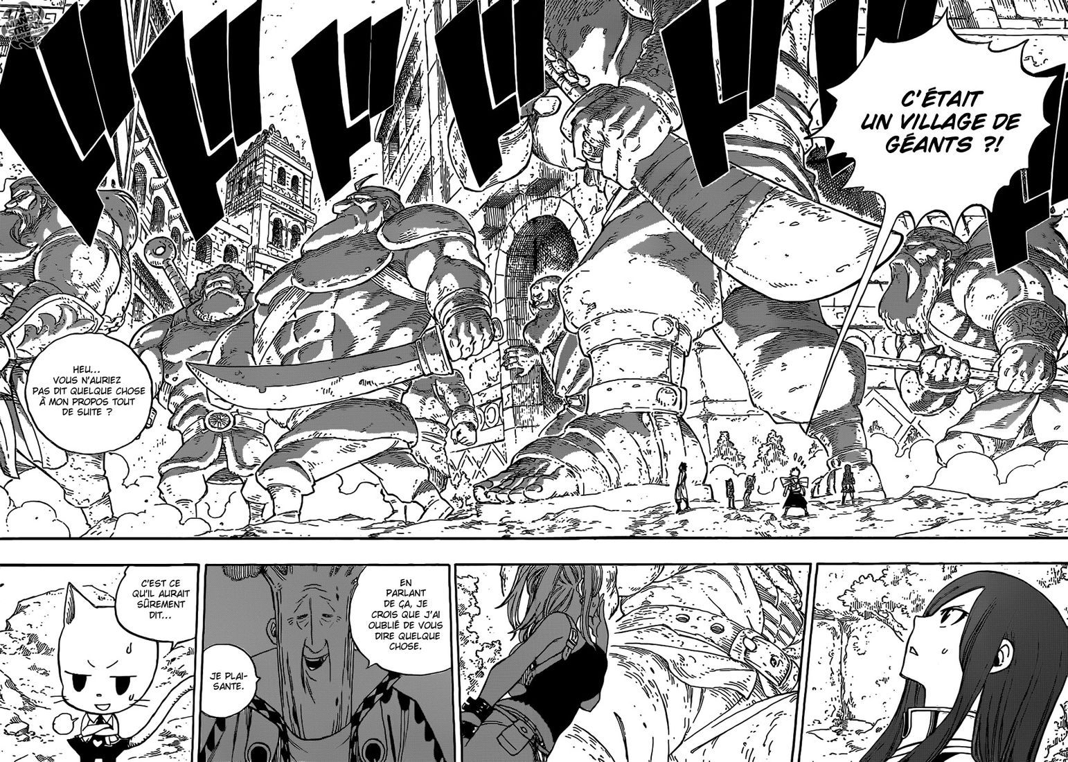  Fairy Tail Français - Fairy Tail 343 chapitre 343 - 6