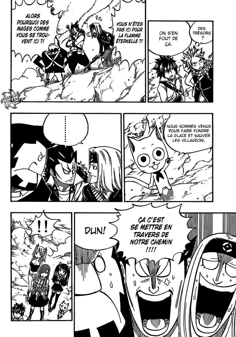  Fairy Tail Français - Fairy Tail 343 chapitre 343 - 13