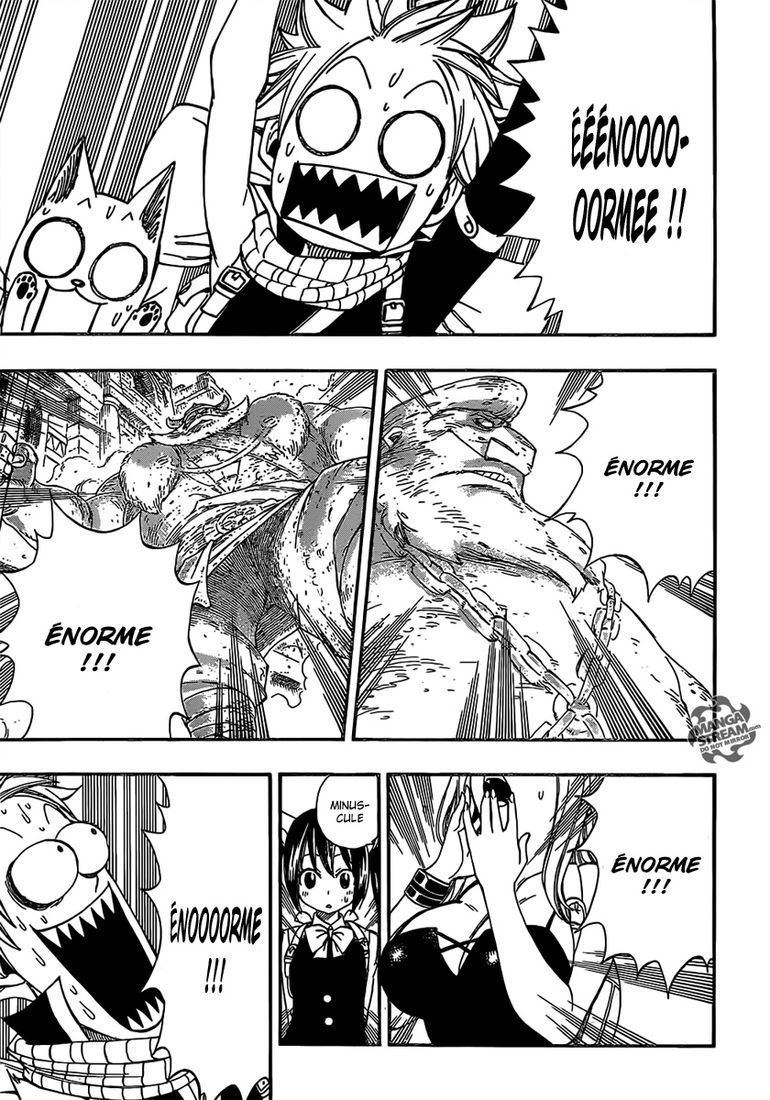  Fairy Tail Français - Fairy Tail 343 chapitre 343 - 5