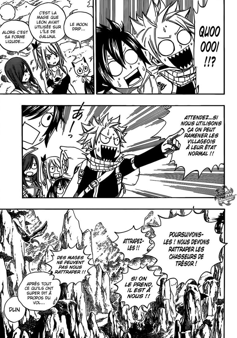  Fairy Tail Français - Fairy Tail 343 chapitre 343 - 16