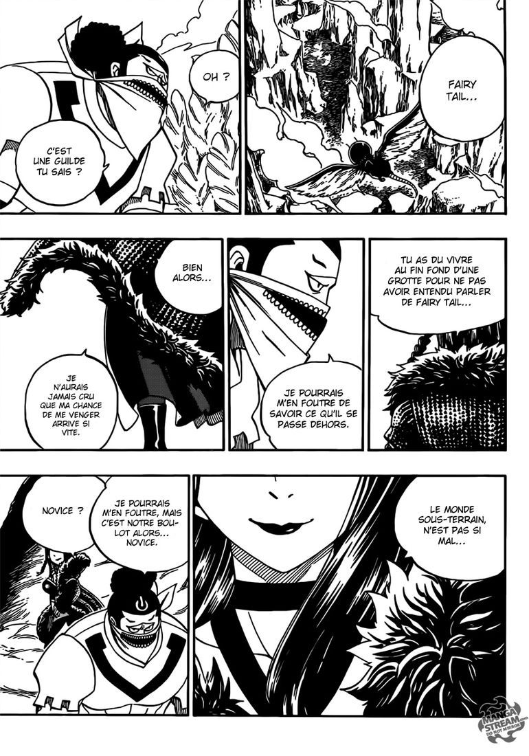  Fairy Tail Français - Fairy Tail 343 chapitre 343 - 18