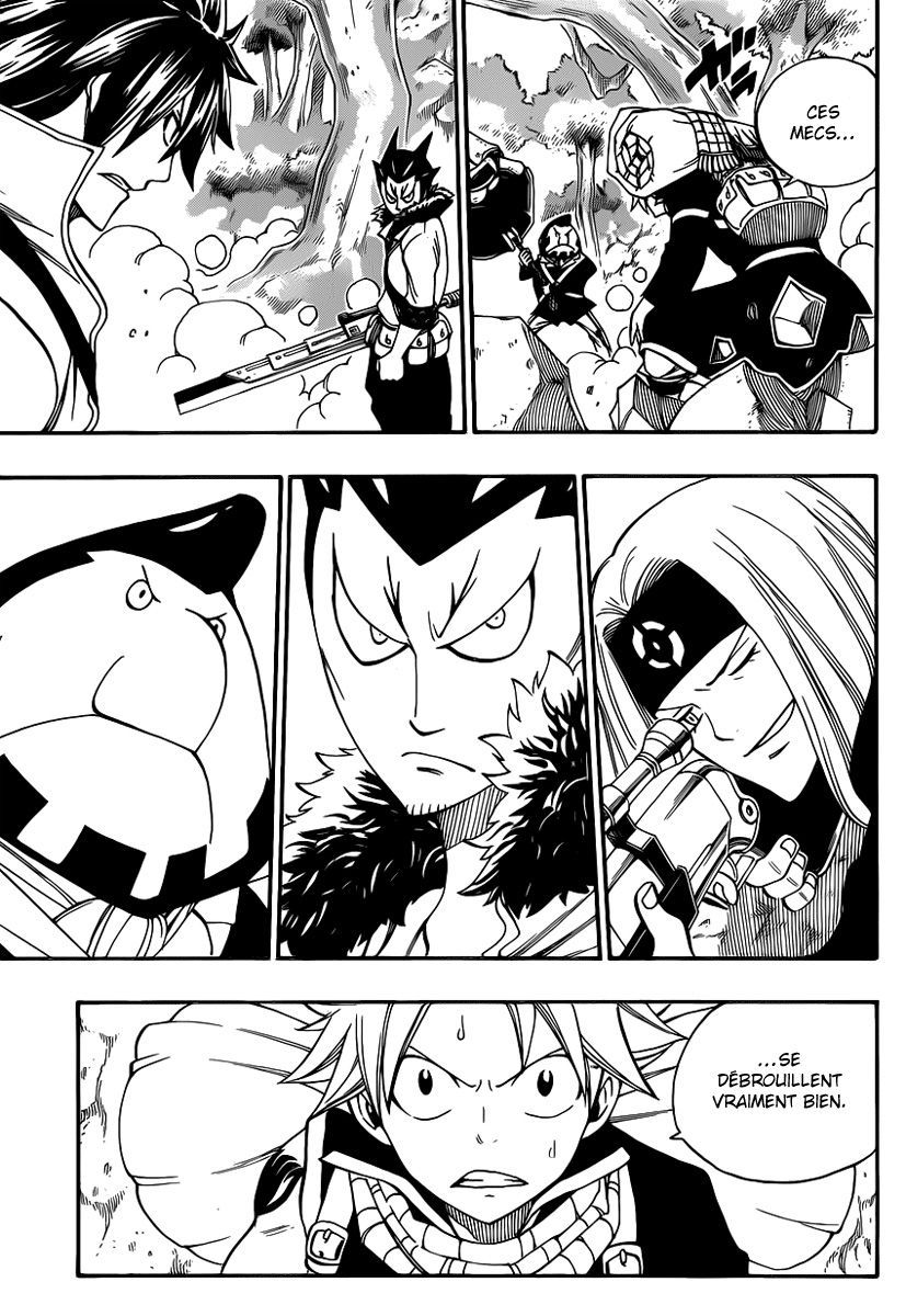  Fairy Tail Français - Fairy Tail 344 chapitre 344 - 13