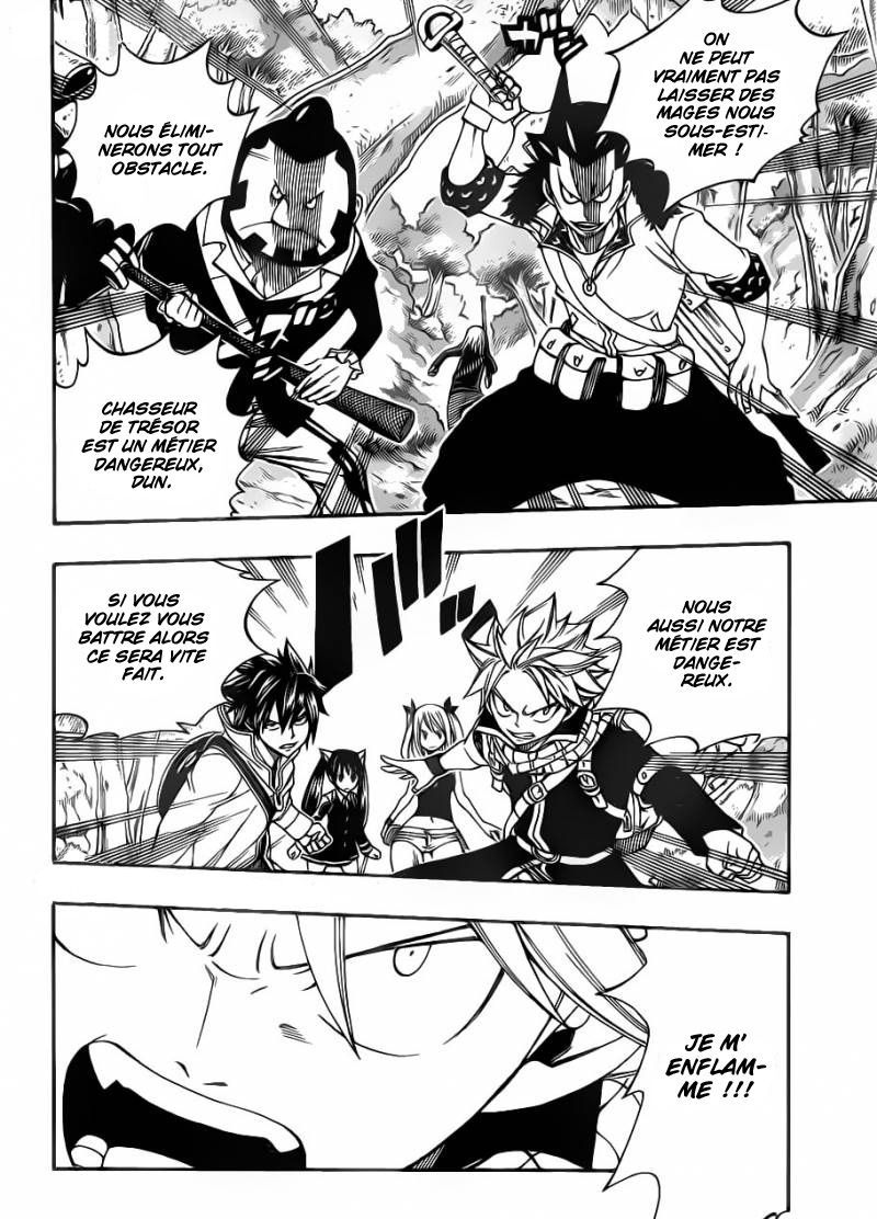  Fairy Tail Français - Fairy Tail 344 chapitre 344 - 4